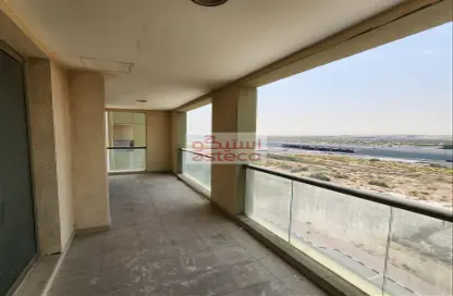 شقة - 2 غرف نوم - 2 حمامات للايجار في الزفير - واحة السيليكون - دبي