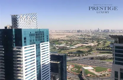 Apartment - 2 Bedrooms - 2 Bathrooms for rent in The Torch - Dubai Marina - Dubai