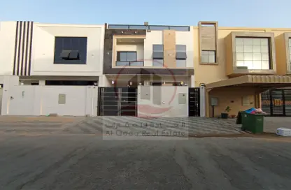 Townhouse - 5 Bedrooms - 6 Bathrooms for sale in Al Zaheya Gardens - Al Zahya - Ajman