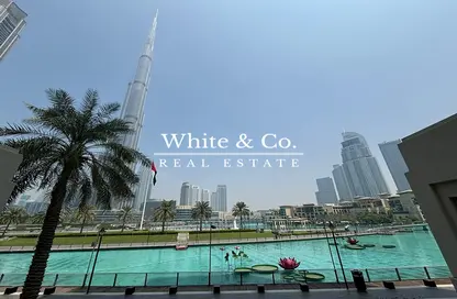 Apartment - 3 Bedrooms - 5 Bathrooms for sale in The Residences 3 - The Residences - Downtown Dubai - Dubai