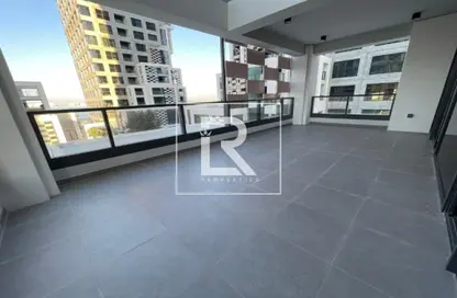 Apartment - 3 Bedrooms - 4 Bathrooms for sale in Pixel - Makers District - Al Reem Island - Abu Dhabi