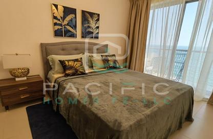 Apartment - 1 Bedroom - 2 Bathrooms for rent in Pacific Polynesia - Pacific - Al Marjan Island - Ras Al Khaimah