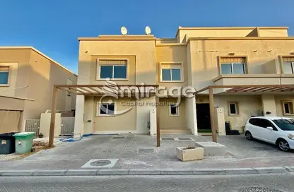 Villa - 5 Bedrooms - 7 Bathrooms for rent in Arabian Style - Al Reef Villas - Al Reef - Abu Dhabi