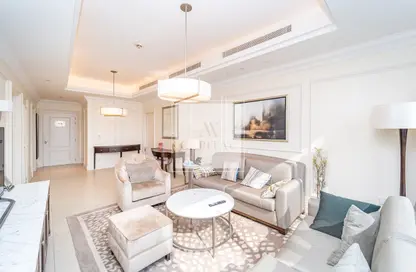 Apartment - 2 Bedrooms - 3 Bathrooms for rent in Kempinski BLVD - Downtown Dubai - Dubai