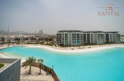 شقة - غرفة نوم - 2 حمامات للايجار في ريزيدنس 4 - المنطقة وان - مدينة الشيخ محمد بن راشد - دبي