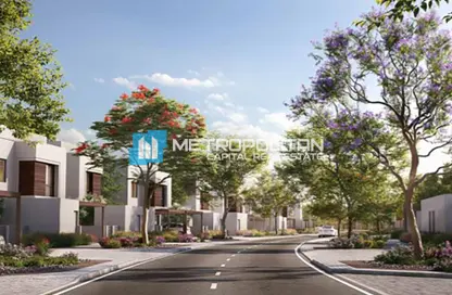 Townhouse - 2 Bedrooms - 3 Bathrooms for sale in The Magnolias - Yas Acres - Yas Island - Abu Dhabi