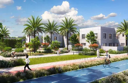 Villa - 4 Bedrooms - 5 Bathrooms for sale in Sharjah Sustainable City - Sharjah