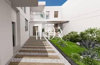 Townhouse - 4 Bedrooms - 5 Bathrooms for sale in The Sustainable City - Yas Island - Yas Island - Abu Dhabi