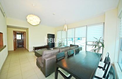 Apartment - 1 Bedroom - 2 Bathrooms for sale in Aurora Tower - Marina Promenade - Dubai Marina - Dubai