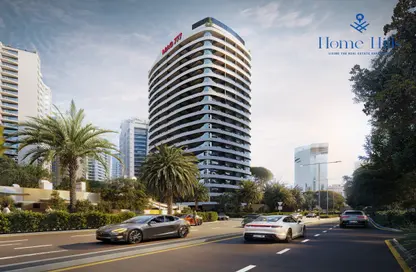 Apartment - 1 Bedroom - 2 Bathrooms for sale in MAG 777 - Dubai Sports City - Dubai