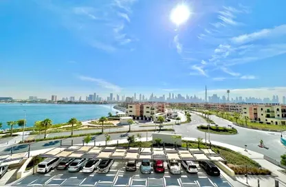 Apartment - 1 Bedroom - 1 Bathroom for sale in Port de La Mer - La Mer - Jumeirah - Dubai