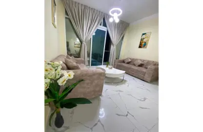 Apartment - 2 Bedrooms - 2 Bathrooms for rent in Al Rashidiya 3 - Al Rashidiya - Ajman