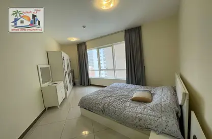 Apartment - 2 Bedrooms - 3 Bathrooms for rent in Qasimia 10 building - Al Mahatta - Al Qasimia - Sharjah