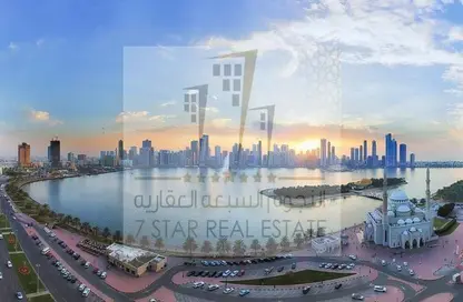 Whole Building - Studio - 7+ Bathrooms for sale in Al Majaz - Sharjah