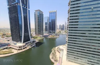 Apartment - 2 Bedrooms - 3 Bathrooms for sale in Al Seef Tower 3 - JLT Cluster U - Jumeirah Lake Towers - Dubai