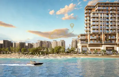 Apartment - 1 Bedroom - 2 Bathrooms for sale in Gem Residences - Maryam Island - Sharjah