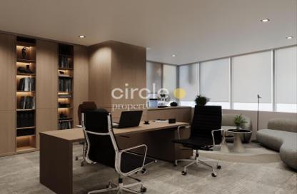 Office Space - Studio for rent in Mazaya Business Avenue BB1 - Mazaya Business Avenue - Jumeirah Lake Towers - Dubai