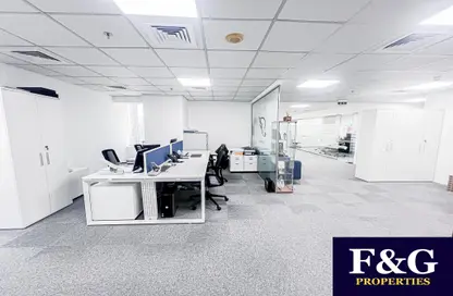 Office Space - Studio - 1 Bathroom for sale in Mazaya Business Avenue BB1 - Mazaya Business Avenue - Jumeirah Lake Towers - Dubai