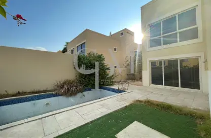 Villa - 5 Bedrooms - 7 Bathrooms for sale in Hemaim Community - Al Raha Gardens - Abu Dhabi