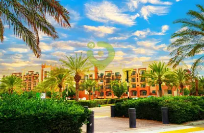 Apartment - 1 Bedroom - 2 Bathrooms for sale in Al Sabeel Building - Al Ghadeer - Abu Dhabi