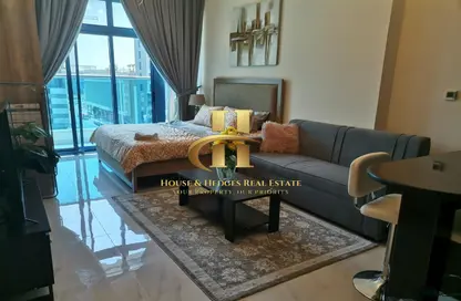 Apartment - 1 Bathroom for rent in Sydney Tower - Jumeirah Village Circle - Dubai