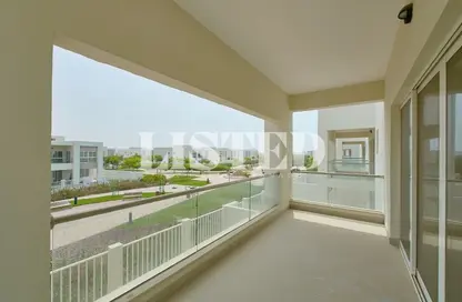 Villa - 3 Bedrooms - 5 Bathrooms for rent in Bermuda - Mina Al Arab - Ras Al Khaimah