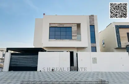 Villa - 5 Bedrooms - 7 Bathrooms for sale in Al Helio 2 - Al Helio - Ajman