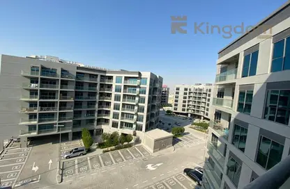 Apartment - 1 Bedroom - 1 Bathroom for rent in MAG 520 - MAG 5 - Dubai South (Dubai World Central) - Dubai