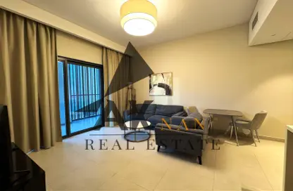 Apartment - 1 Bedroom - 1 Bathroom for rent in SOL Avenue - Business Bay - Dubai