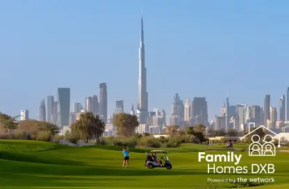 Apartment - 2 Bedrooms - 3 Bathrooms for sale in Parkside Hills - Dubai Hills Estate - Dubai