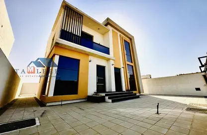 Villa - 3 Bedrooms - 5 Bathrooms for sale in Al Zaheya Gardens - Al Zahya - Ajman