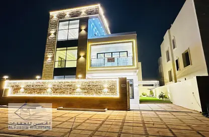 Villa - 5 Bedrooms - 7 Bathrooms for sale in Al Helio 2 - Al Helio - Ajman