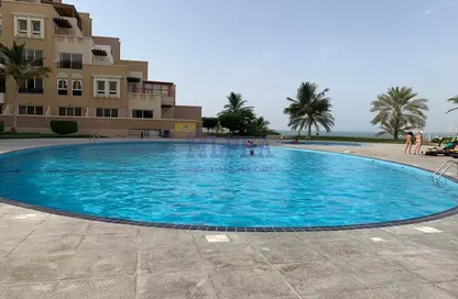 Apartment - 1 Bathroom for rent in Kahraman - Bab Al Bahar - Al Marjan Island - Ras Al Khaimah