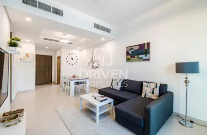 Apartment - 1 Bedroom - 1 Bathroom for sale in The Bay - Business Bay - Dubai