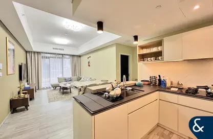 Apartment - 2 Bedrooms - 3 Bathrooms for sale in Belgravia Square - Jumeirah Village Circle - Dubai