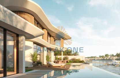 Villa - 4 Bedrooms - 5 Bathrooms for sale in Yas Riva - Yas Island - Abu Dhabi