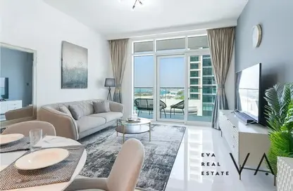 Apartment - 1 Bedroom - 1 Bathroom for sale in Sunrise Bay - EMAAR Beachfront - Dubai Harbour - Dubai