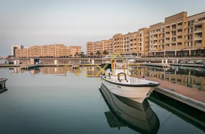 Apartment - 1 Bedroom - 2 Bathrooms for sale in Lagoon B14 - The Lagoons - Mina Al Arab - Ras Al Khaimah