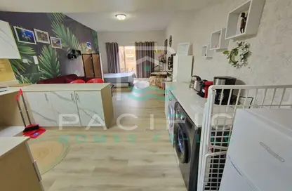 Apartment - 1 Bathroom for rent in Bab Al Bahar - Al Marjan Island - Ras Al Khaimah