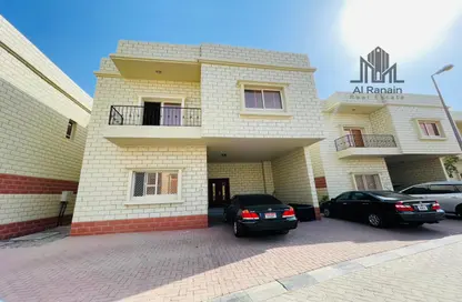 Villa - 4 Bedrooms - 5 Bathrooms for rent in Al Habooy - Al Markhaniya - Al Ain