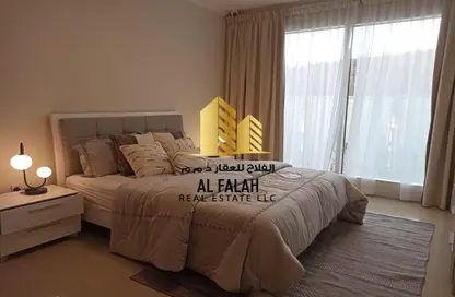 Apartment - 1 Bedroom - 2 Bathrooms for sale in Ajman Corniche Road - Ajman