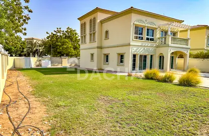 Villa - 2 Bedrooms - 3 Bathrooms for rent in Mediterranean Villas - Jumeirah Village Triangle - Dubai