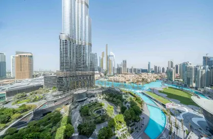 Apartment - 3 Bedrooms - 3 Bathrooms for sale in The Address Residences Dubai Opera Tower 2 - The Address Residences Dubai Opera - Downtown Dubai - Dubai