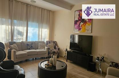 Duplex - 4 Bedrooms - 3 Bathrooms for rent in Al Hamra Village - Ras Al Khaimah