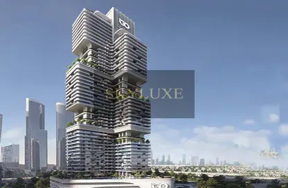 Penthouse - 3 Bedrooms - 5 Bathrooms for sale in Society House - Downtown Dubai - Dubai