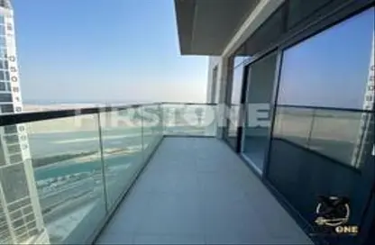 Apartment - 2 Bedrooms - 3 Bathrooms for rent in Parkside Residence - Shams Abu Dhabi - Al Reem Island - Abu Dhabi