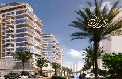 Apartment - 3 Bedrooms - 4 Bathrooms for sale in Edgewater Residences - Dubai Islands - Deira - Dubai