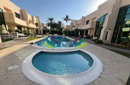 Compound - 4 Bedrooms - 4 Bathrooms for rent in Al Safa 1 Villas - Al Safa 1 - Al Safa - Dubai