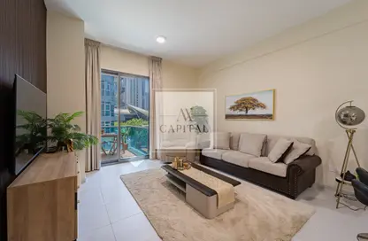 Apartment - 1 Bedroom - 1 Bathroom for sale in Azure - Dubai Marina - Dubai