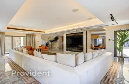 Penthouse - 4 Bedrooms - 6 Bathrooms for rent in Bahar 6 - Bahar - Jumeirah Beach Residence - Dubai